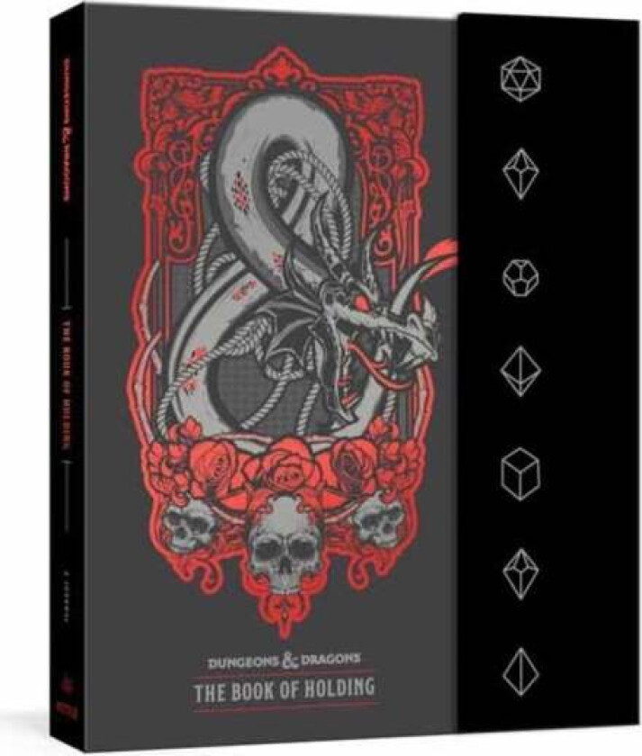 Book of Holding av Wizards Of The Coast