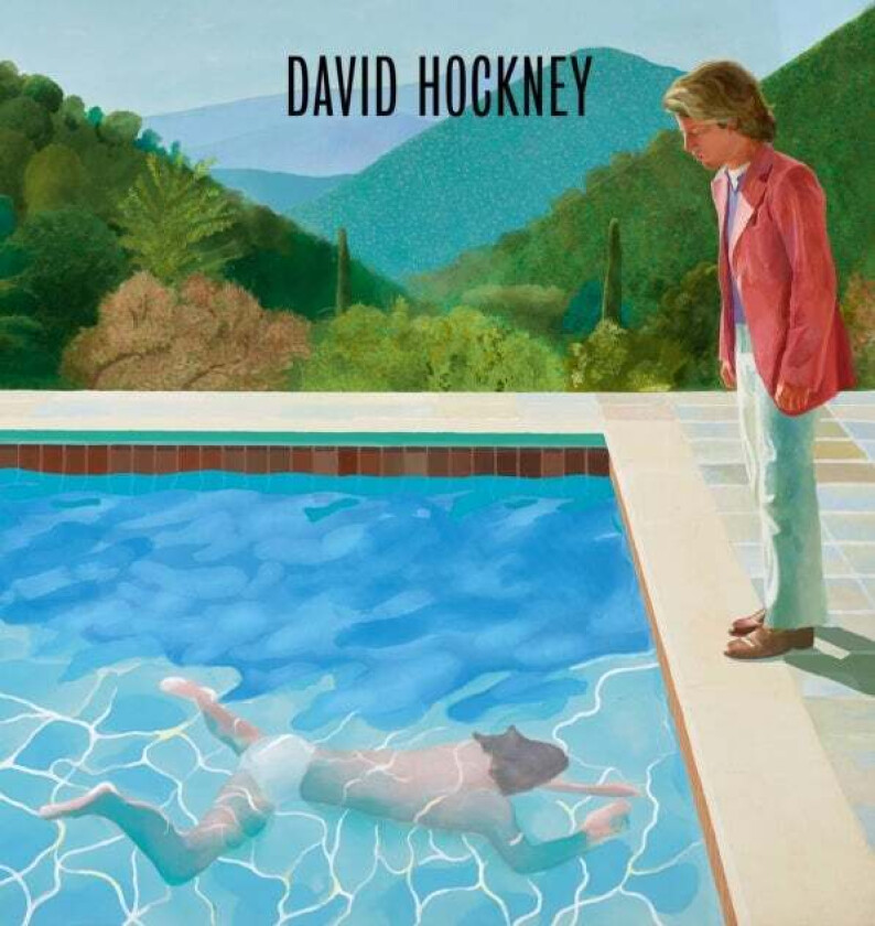 David Hockney av Chris Stephens