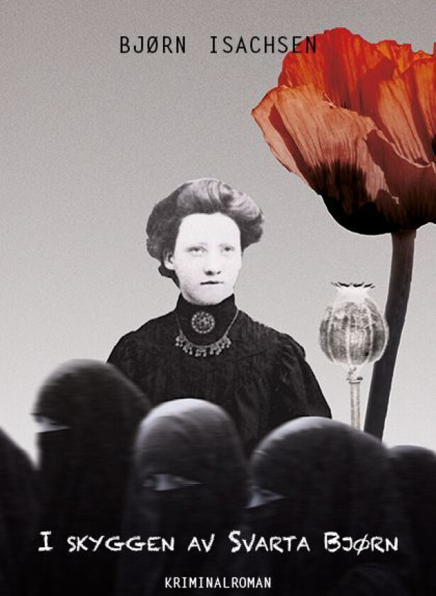 I skyggen av svarta bjørn av Bjørn Isachsen