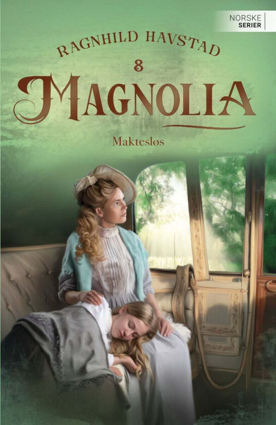 Maktesløs av Ragnhild Havstad