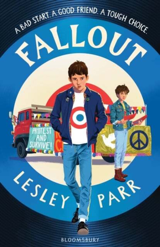 Fallout av Lesley Parr