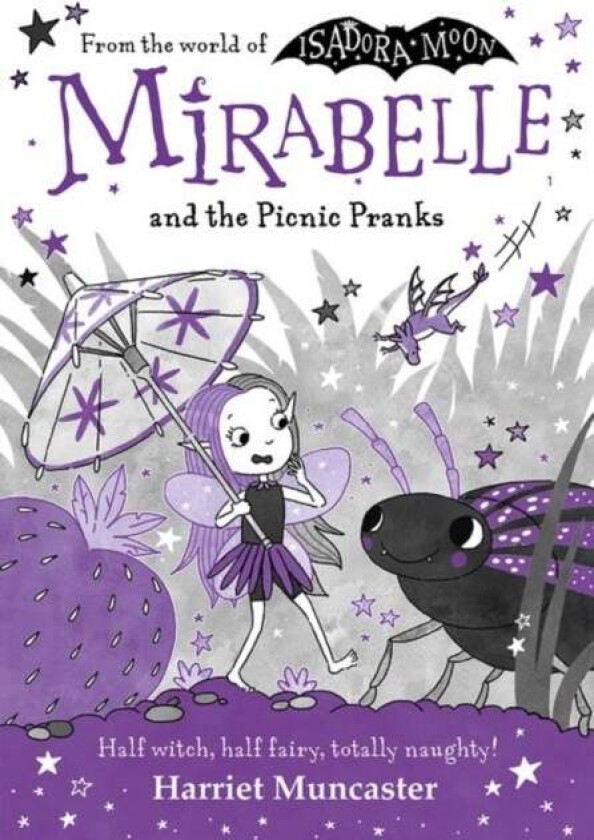 Mirabelle and the Picnic Pranks av Harriet Muncaster