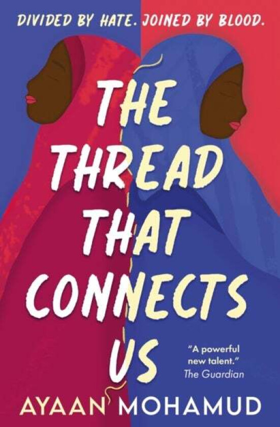The Thread That Connects Us av Ayaan Mohamud