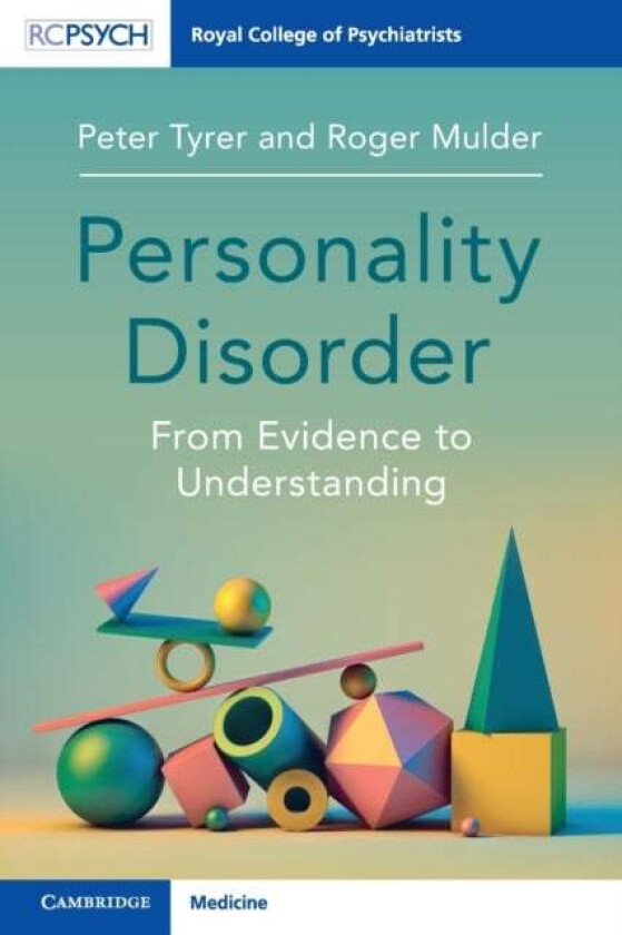 Personality Disorder av Peter (Imperial College London) Tyrer, Ro Mulder
