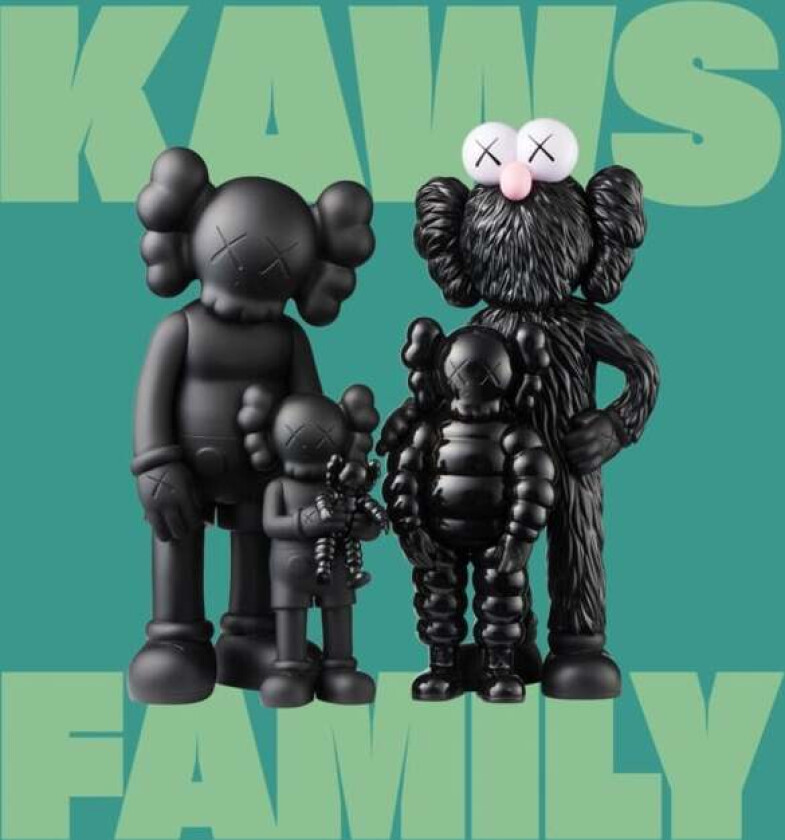 KAWS: FAMILY