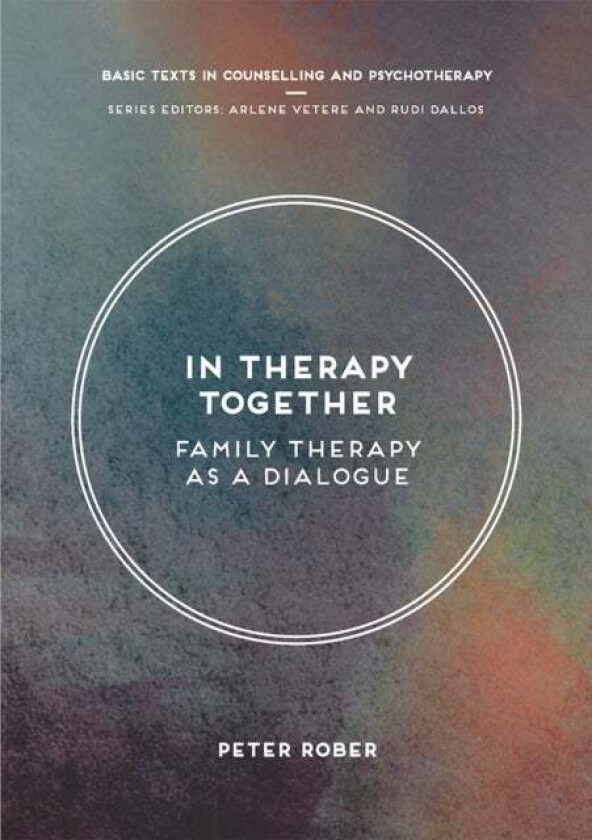 In Therapy Together av Peter (University of Leuven Kortenberg) Rober