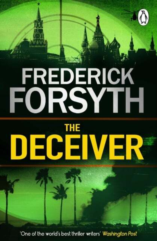 The Deceiver av Frederick Forsyth