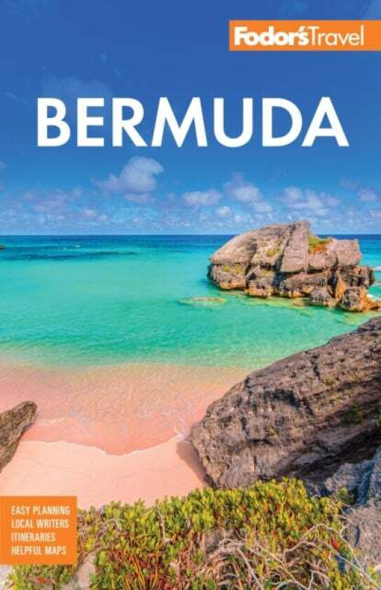 Fodor's Bermuda av Fodor's Travel Guides