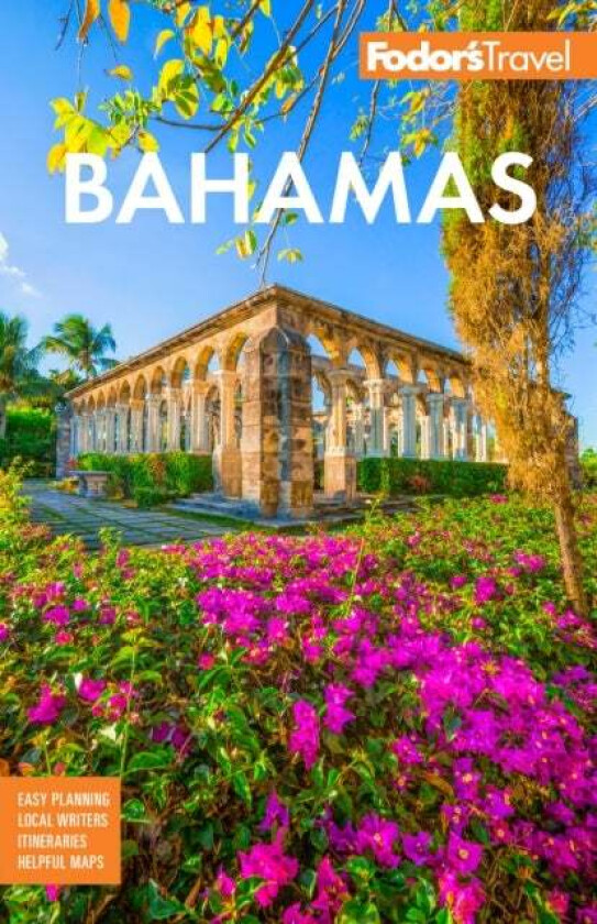 Fodor's Bahamas av Fodor's Travel Guides