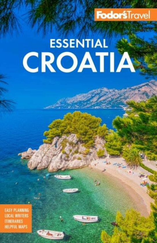 Fodor's Essential Croatia av Fodor¿s Travel Guides