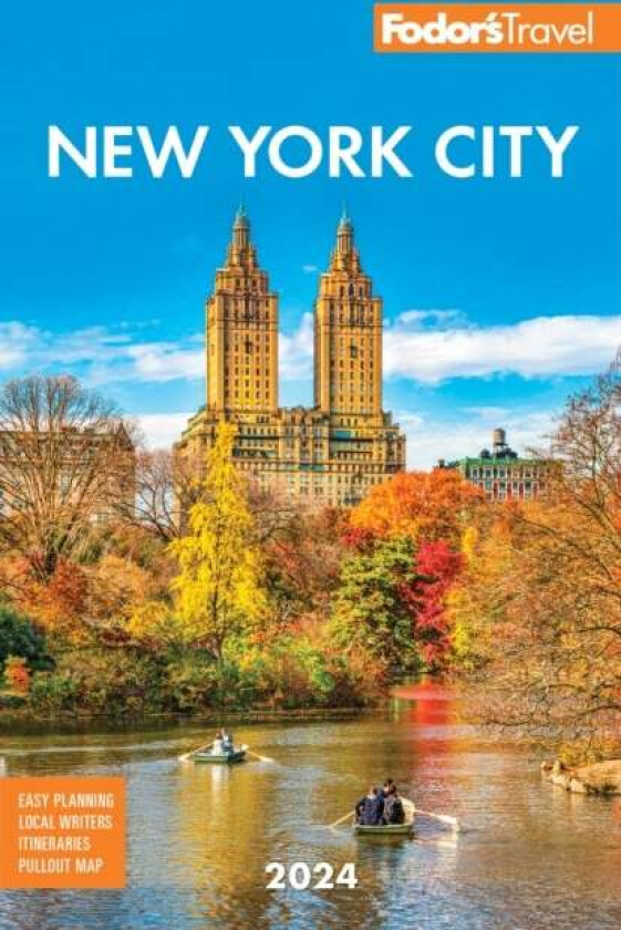 Fodor's New York City 2024 av Fodor's Travel Guides