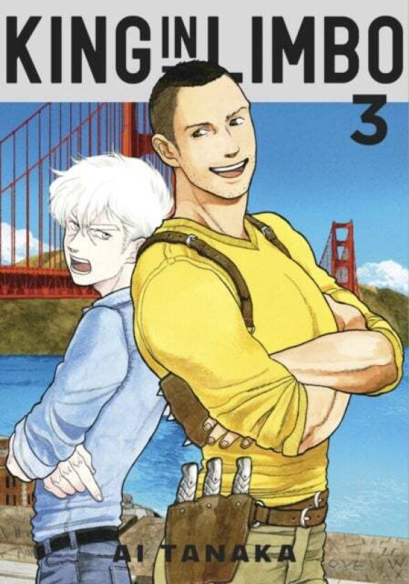 King in Limbo Omnibus 3 (Vol. 5-6) av Ai Tanaka