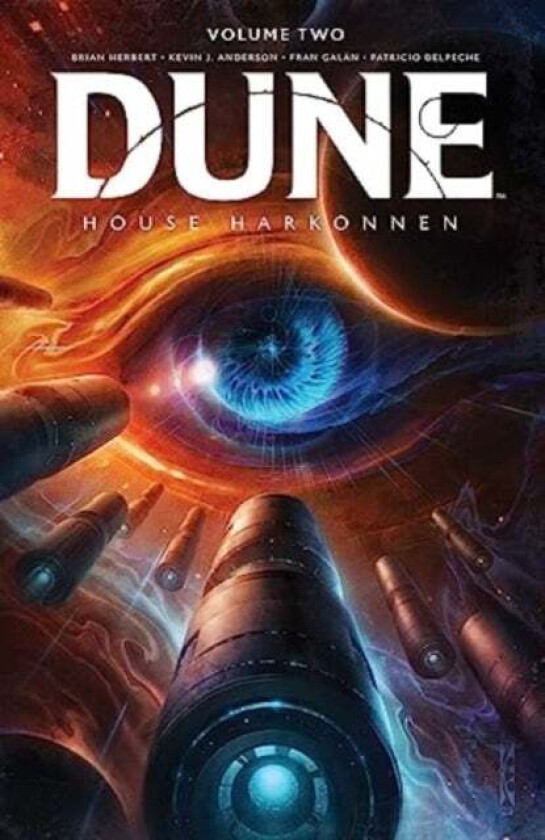 Dune: House Harkonnen Vol 2 av Brian Herbert, Kevin J. Anderson