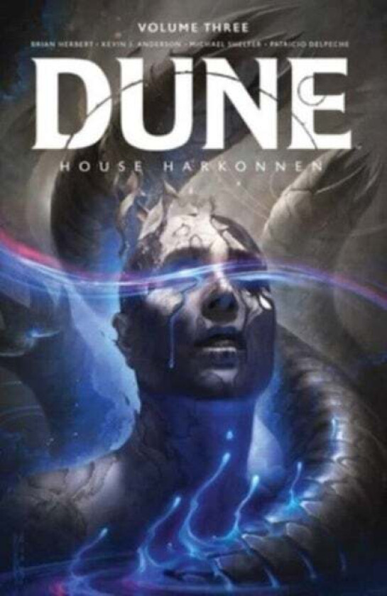 Dune: House Harkonnen Vol. 3 av Brian Herbert, Kevin J. Anderson