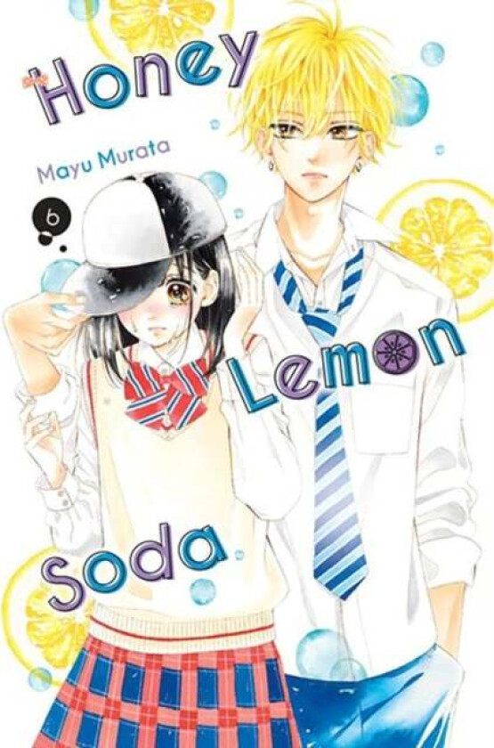 Honey Lemon Soda, Vol. 6 av Mayu Murata