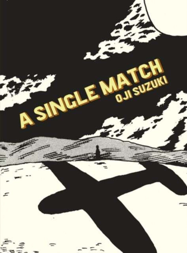 A Single Match av Oji Suzuki