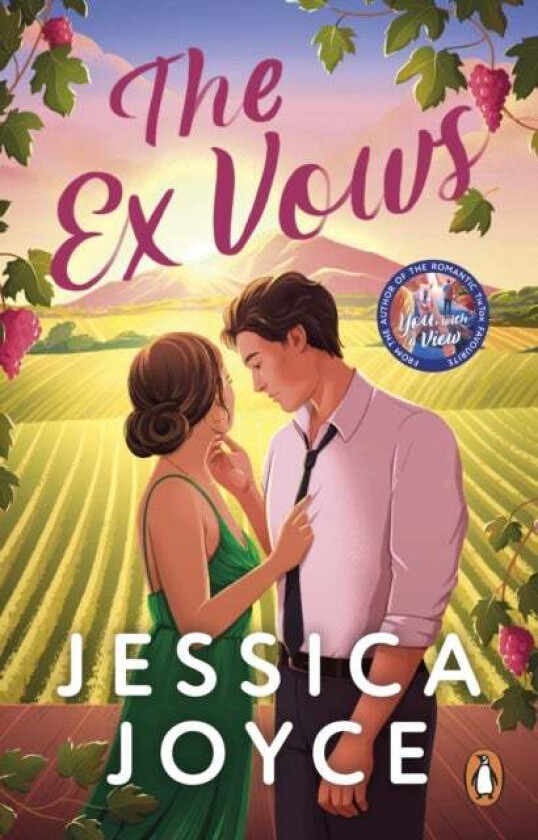 The Ex Vows av Jessica Joyce