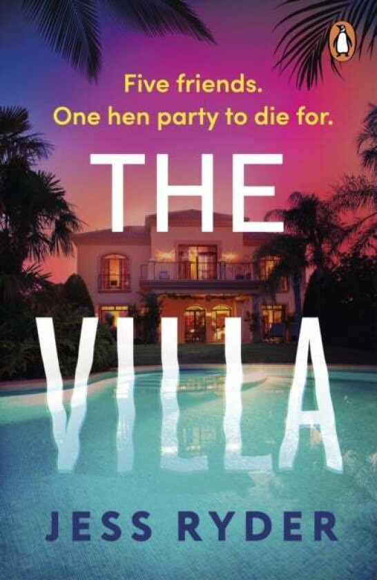 The Villa av Jess Ryder
