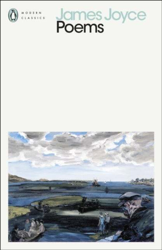 Poems av James Joyce