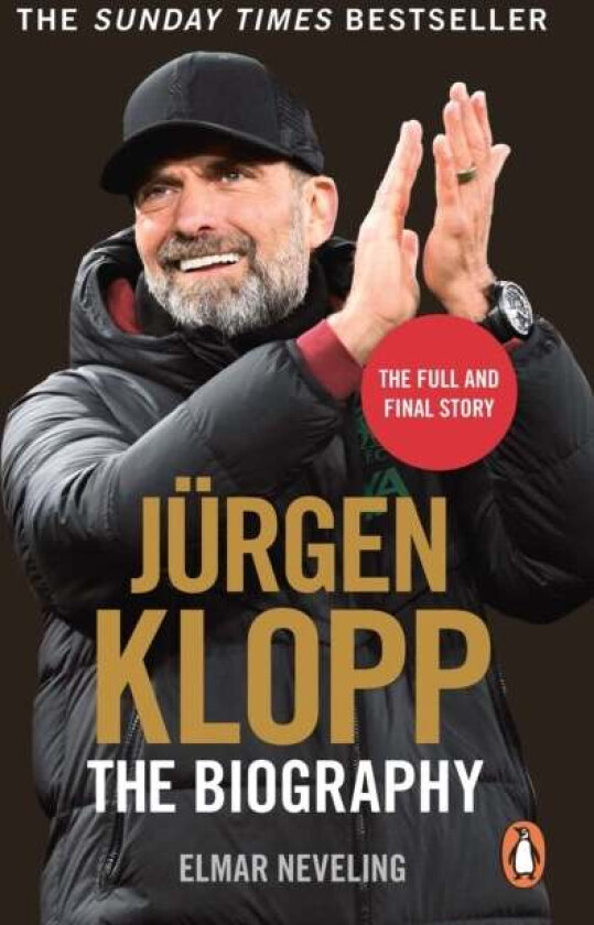 Jurgen Klopp av Elmar Neveling