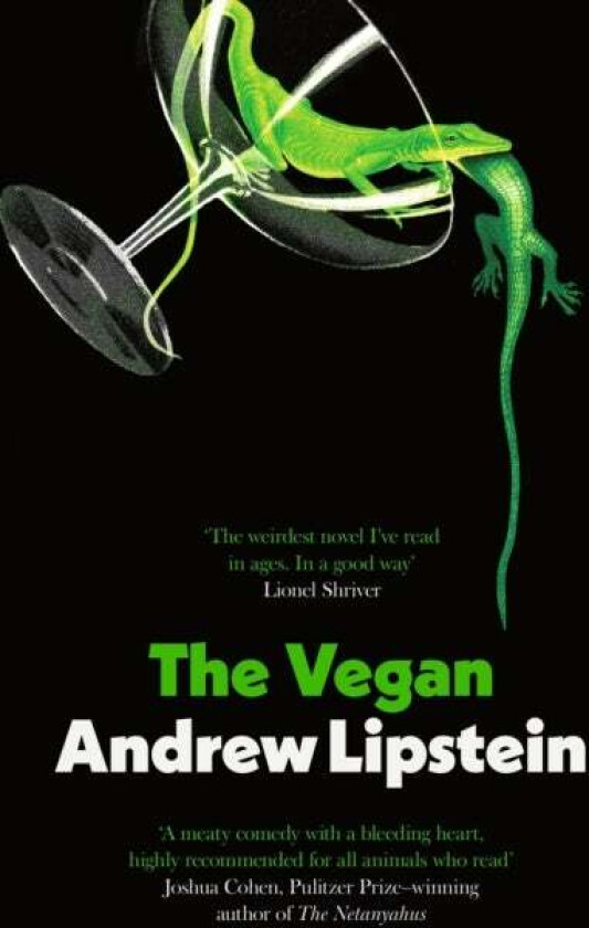The Vegan av Andrew Lipstein