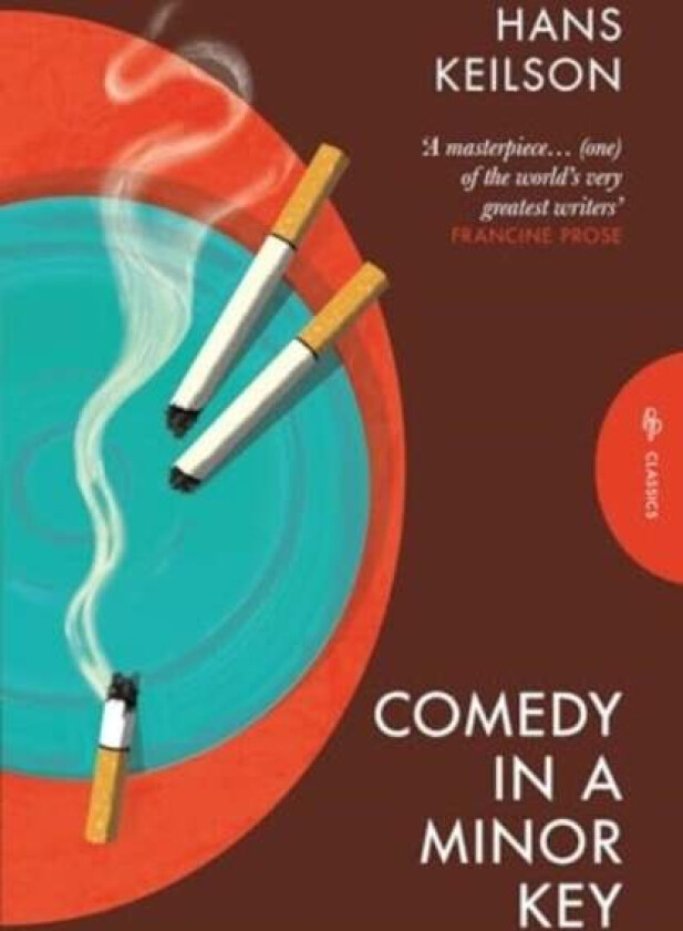 Comedy in a Minor Key av Hans Keilson
