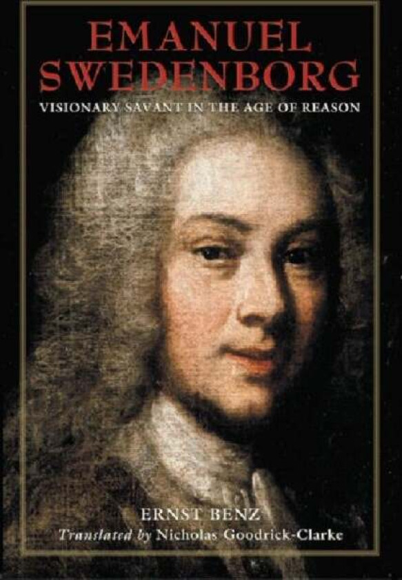 Emanuel Swedenborg av ERNST BENZ