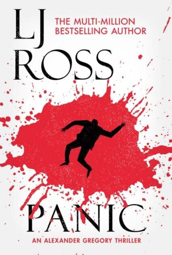 Panic av LJ Ross