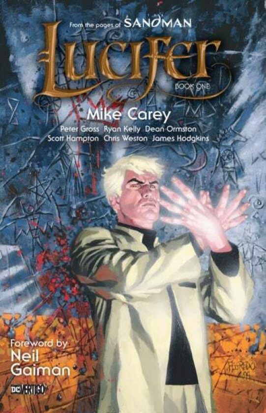 Lucifer Book One av Mike Carey