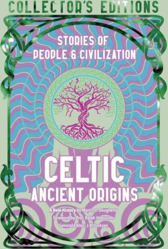 Celtic Ancient Origins av Martin J. Dougherty
