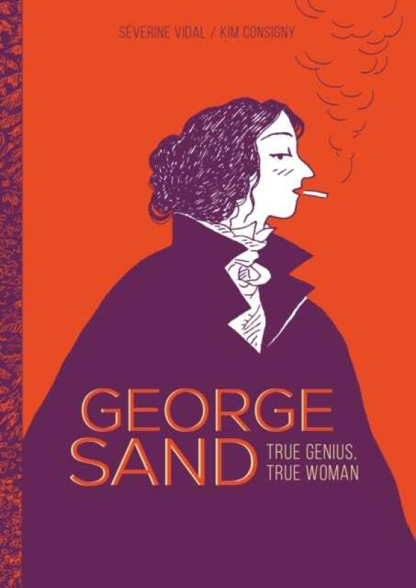 George Sand av Severine Vidal