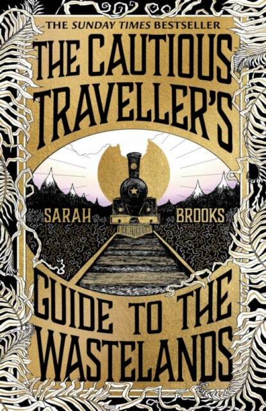 The Cautious Traveller's Guide to The Wastelands av Sarah Brooks