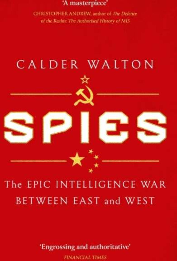 Spies av Calder Walton