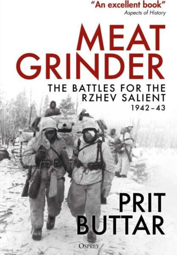 Meat Grinder av Prit Buttar