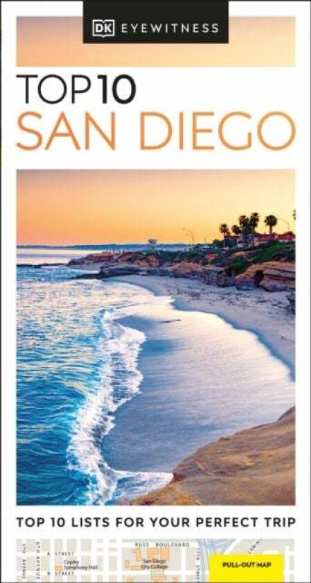 DK Eyewitness Top 10 San Diego av DK Eyewitness