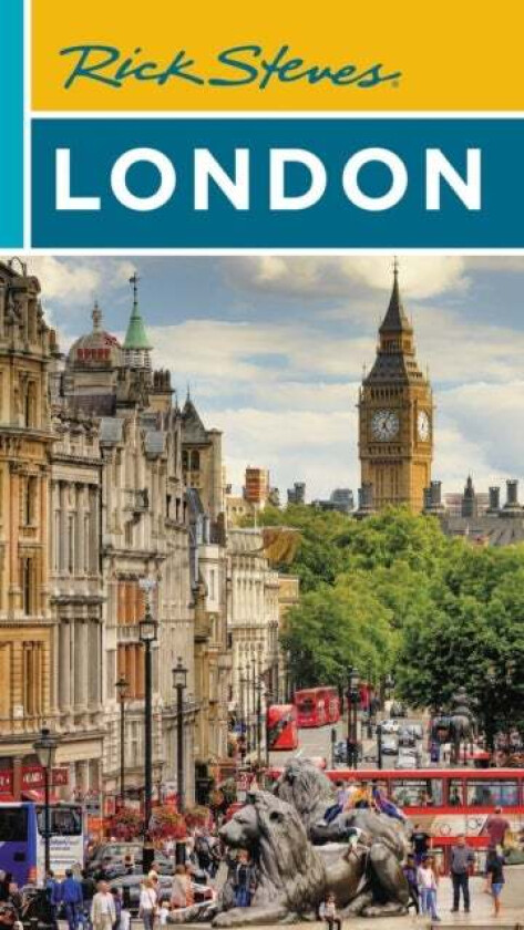 Rick Steves London (Twenty-fifth Edition) av Gene Openshaw, Rick Steves