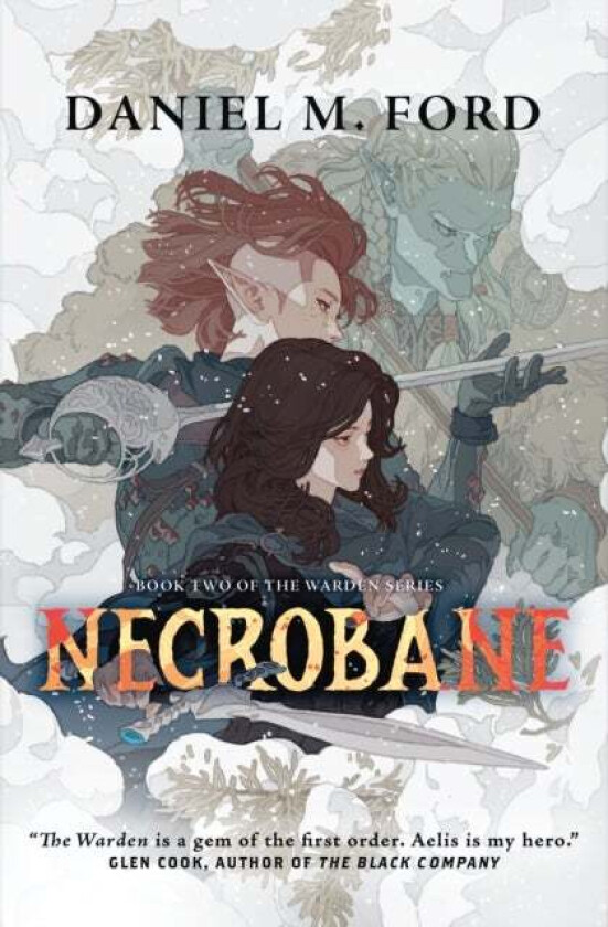 Necrobane av Daniel M. Ford