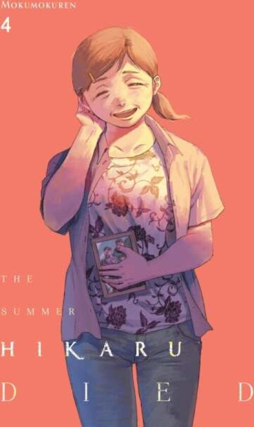 The Summer Hikaru Died, Vol. 4 av Mokumokuren