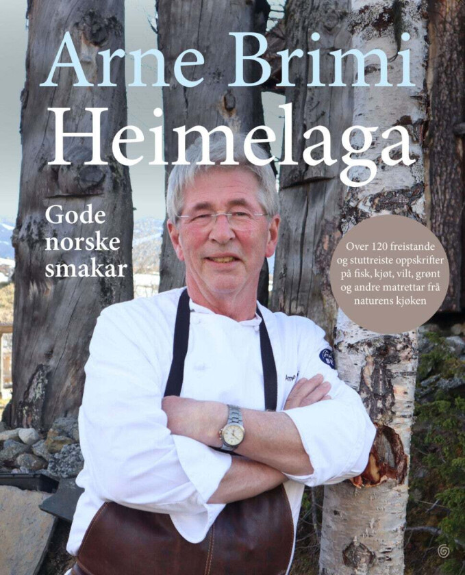 Bilde av Heimelaga av Arne Brimi - Personlig Signert