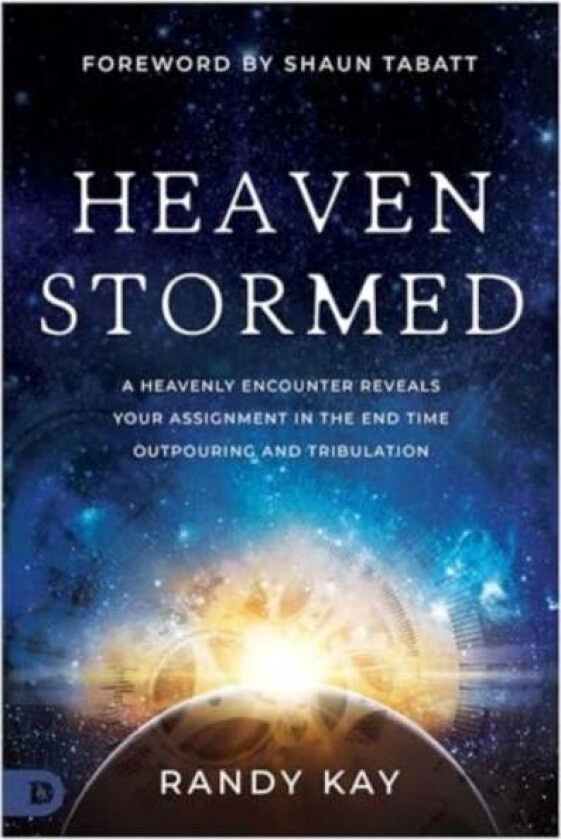 Heaven Stormed av Randy Kay