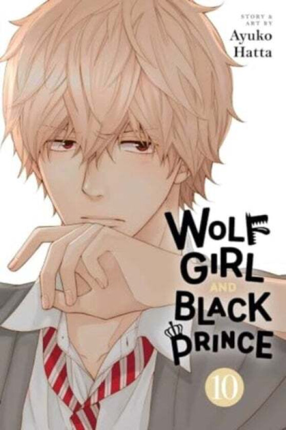 Wolf Girl and Black Prince, Vol. 10 av Ayuko Hatta