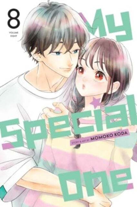 My Special One, Vol. 8 av Momoko Koda