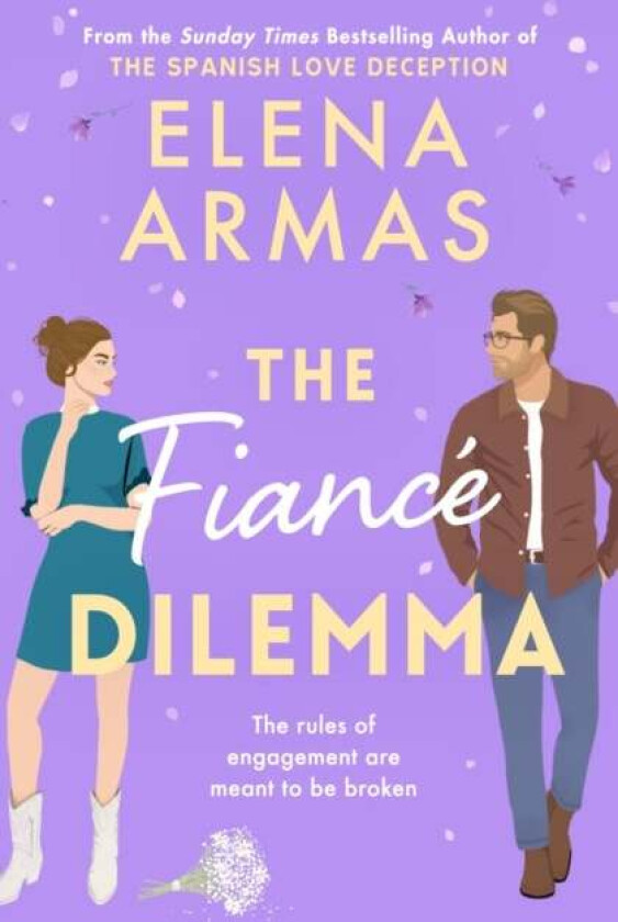 The Fiance Dilemma av Elena Armas