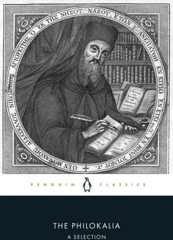 The Philokalia av Anonymous Anonymous