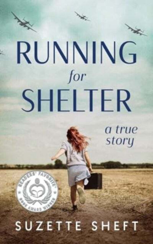 Running for Shelter av Suzette Sheft