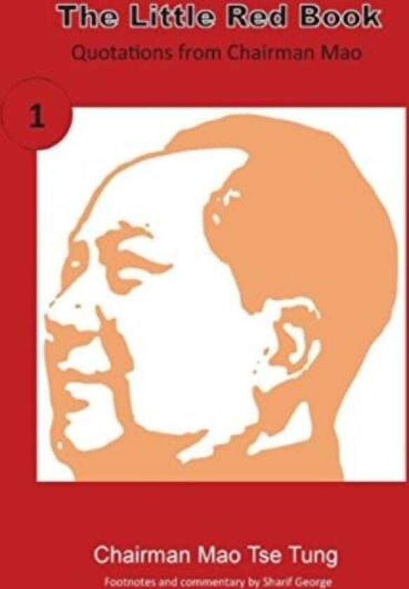 The Little Red Book av Sharif George, Mao Tse Tung