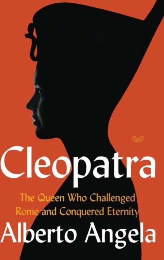 Cleopatra av Alberto Angela