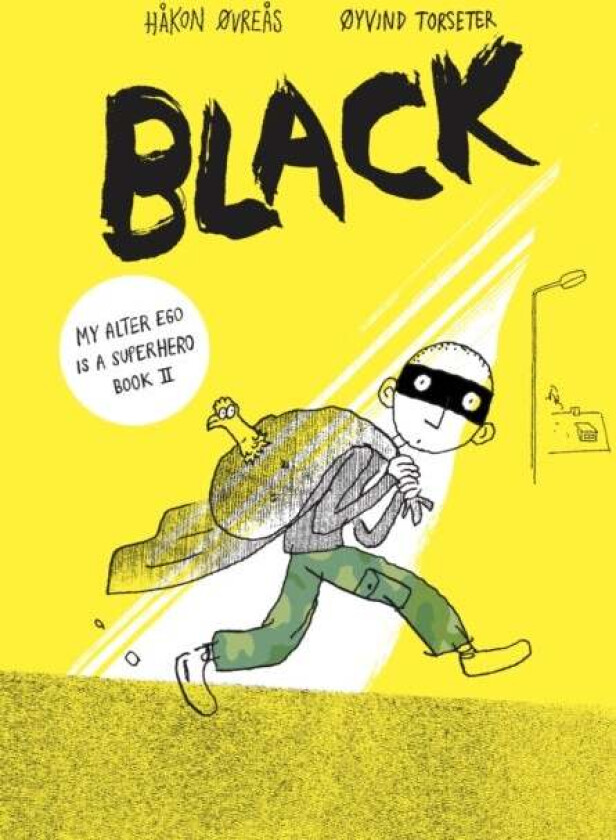 Black av Hakon ¿reas