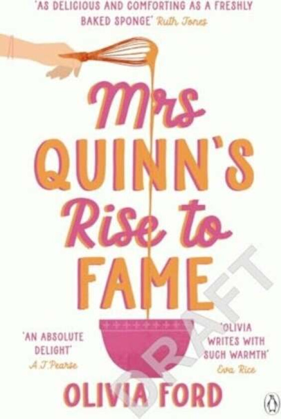 Mrs Quinn's Rise to Fame av Olivia Ford