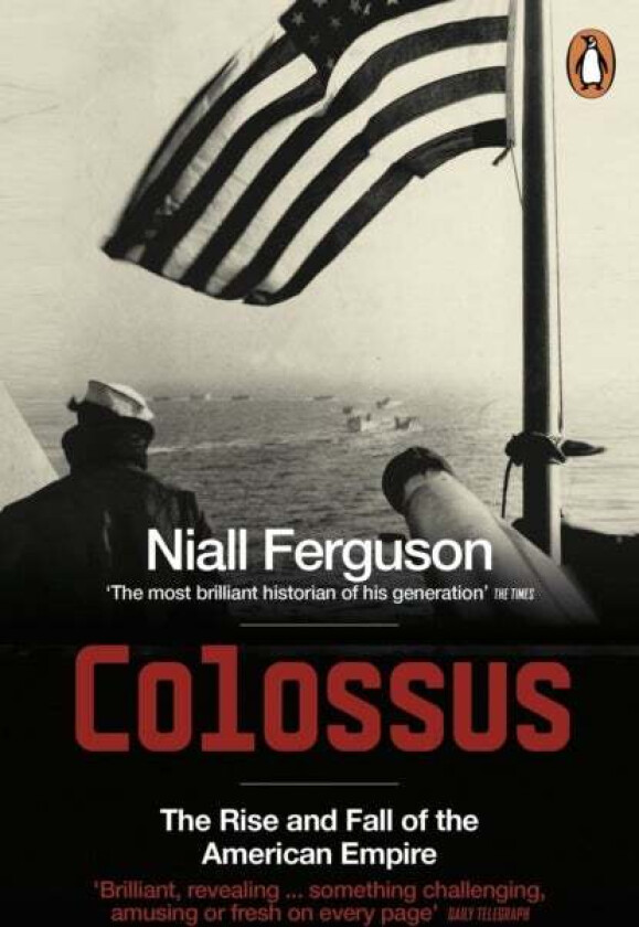Colossus av Niall Ferguson